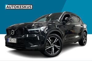 Volvo XC40 esikatselu 0