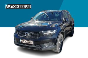 Volvo XC40 esikatselu 0