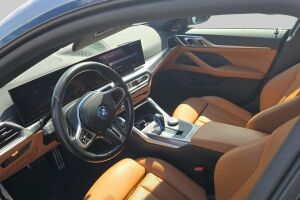 BMW i4 esikatselu 1
