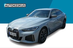 BMW i4 esikatselu 0