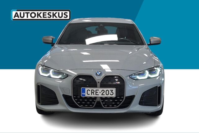 BMW I4 M50