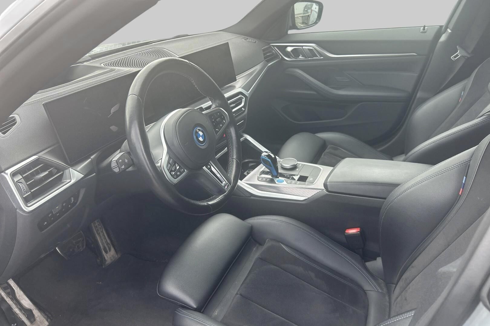 BMW I4 M50 iso kuva 1