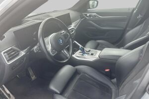 BMW I4 M50 esikatselu 1