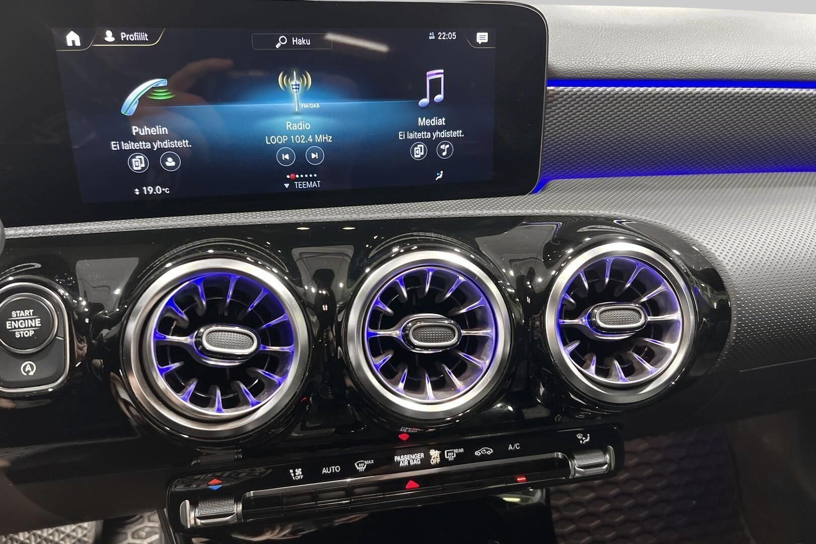 Mercedes-Benz A iso kuva 17