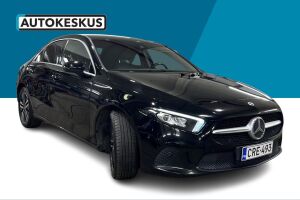 Mercedes-Benz A esikatselu 3