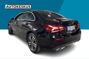 Mercedes-Benz A esikatselu 7