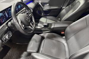Mercedes-Benz A esikatselu 9