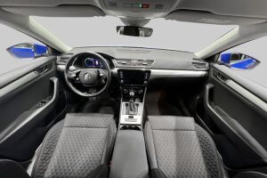Skoda Superb esikatselu 11