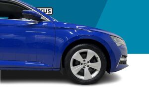 Skoda Superb esikatselu 13
