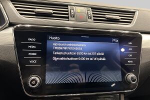 Skoda Superb esikatselu 15