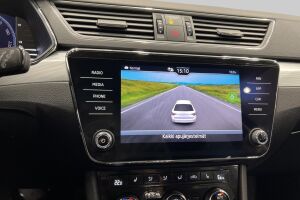 Skoda Superb esikatselu 18