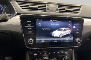 Skoda Superb esikatselu 19