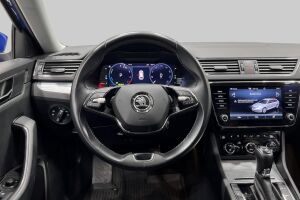 Skoda Superb esikatselu 31