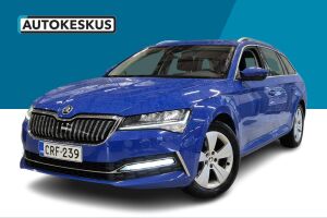 Skoda Superb esikatselu 6