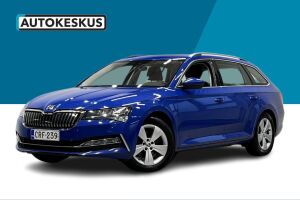 Skoda Superb esikatselu 0