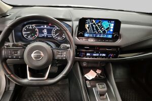 Nissan Qashqai esikatselu 11