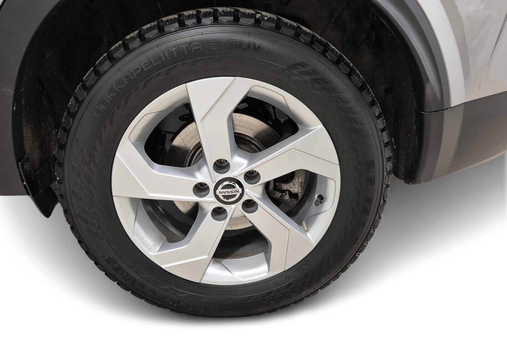 Nissan Qashqai iso kuva 13