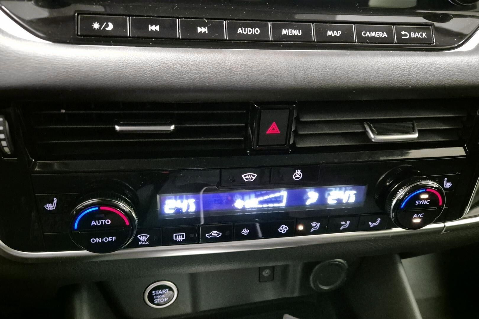 Nissan Qashqai iso kuva 16