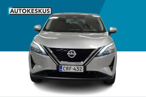 Nissan Qashqai esikatselu 2