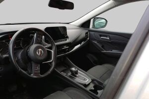 Nissan Qashqai esikatselu 2