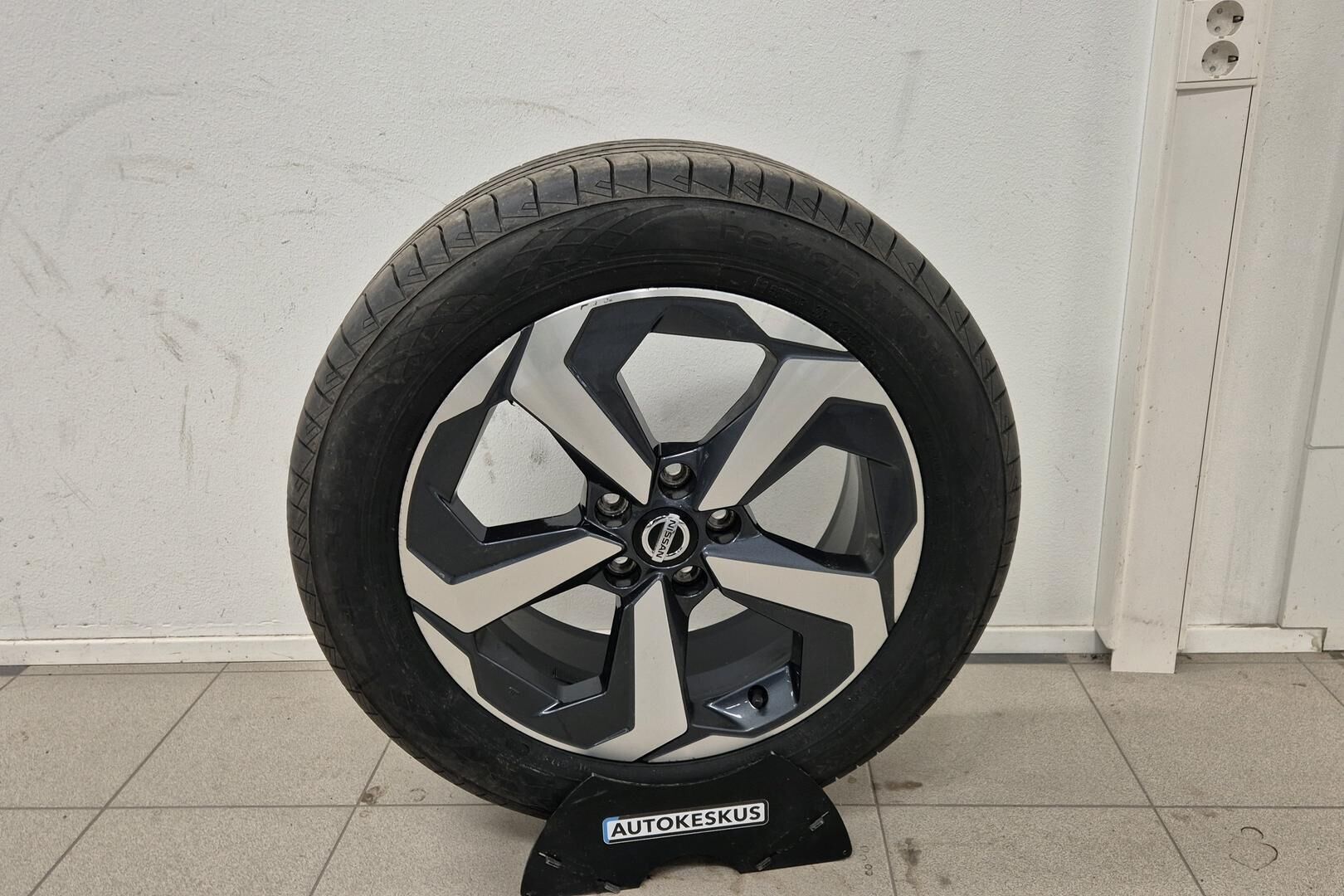 Nissan Qashqai iso kuva 23