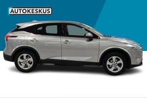 Nissan Qashqai esikatselu 4