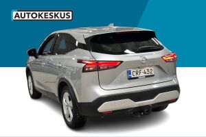 Nissan Qashqai esikatselu 7