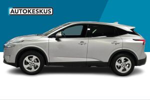 Nissan Qashqai esikatselu 8