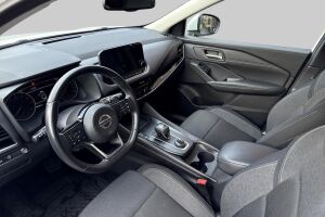 Nissan Qashqai esikatselu 2