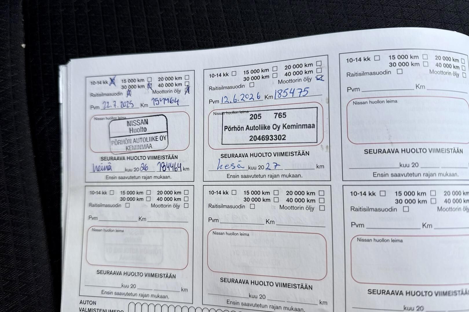 Nissan Qashqai iso kuva 4