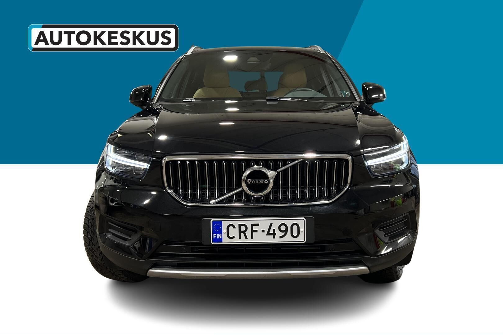 Volvo XC40 iso kuva 2