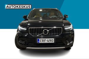 Volvo XC40 esikatselu 2