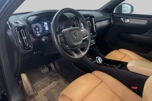 Volvo XC40 esikatselu 2