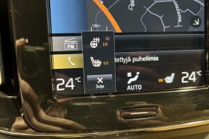 Volvo XC40 esikatselu 20