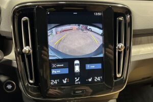 Volvo XC40 esikatselu 21