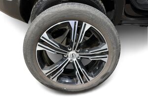 Volvo XC40 esikatselu 22