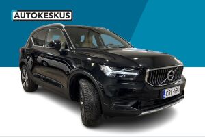 Volvo XC40 esikatselu 3
