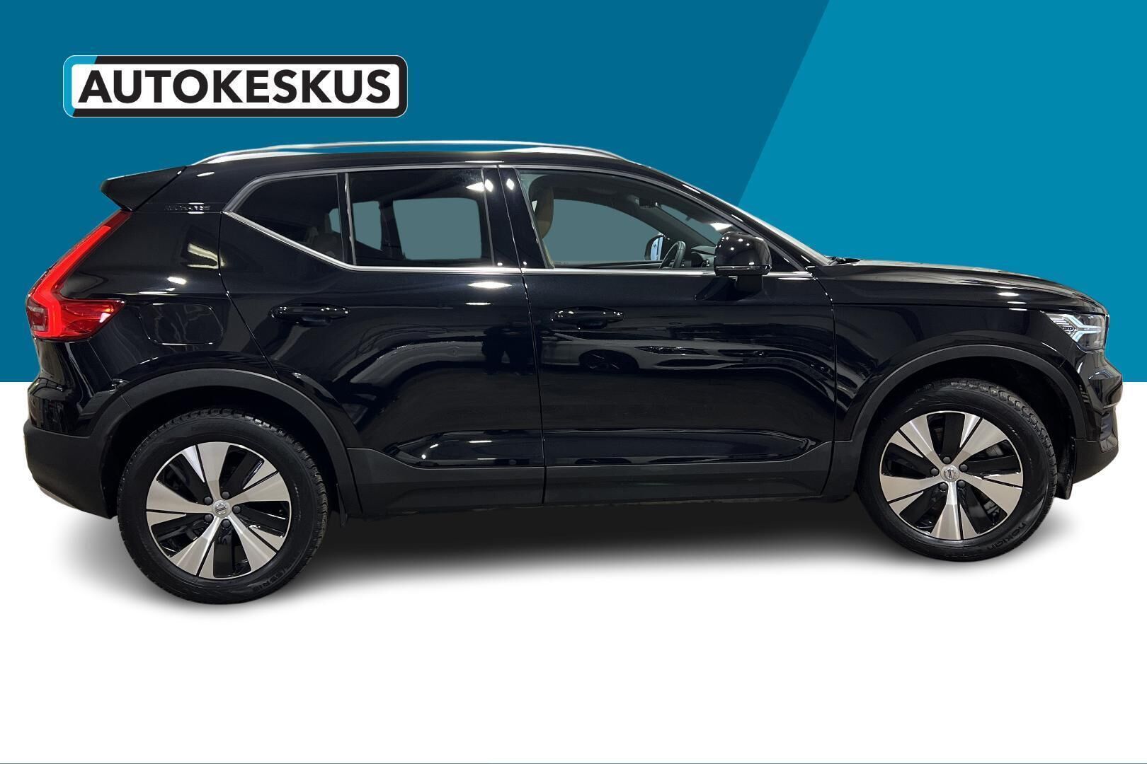 Volvo XC40 iso kuva 4