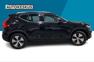 Volvo XC40 esikatselu 4