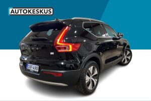 Volvo XC40 esikatselu 5