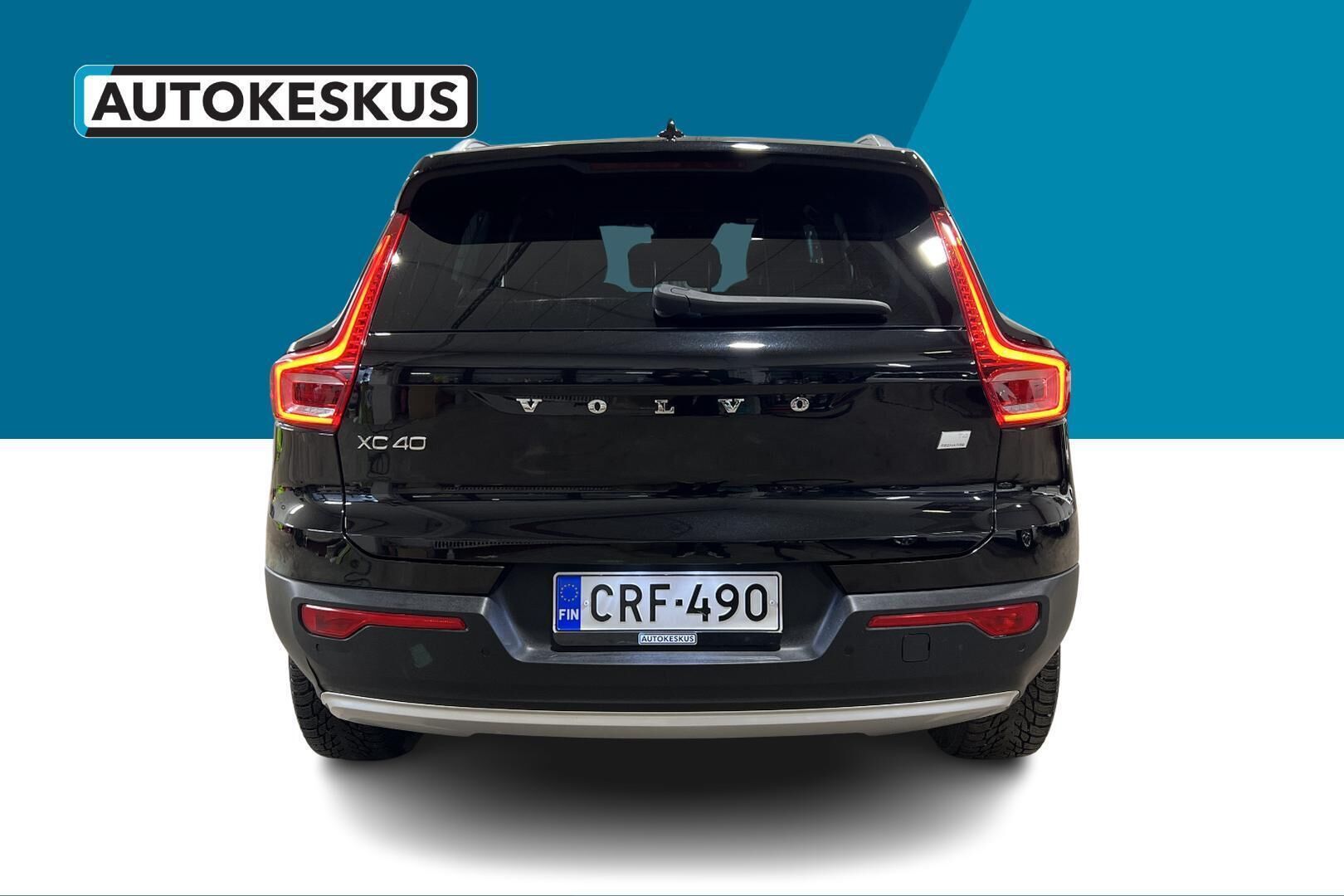 Volvo XC40 iso kuva 6