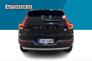 Volvo XC40 esikatselu 6