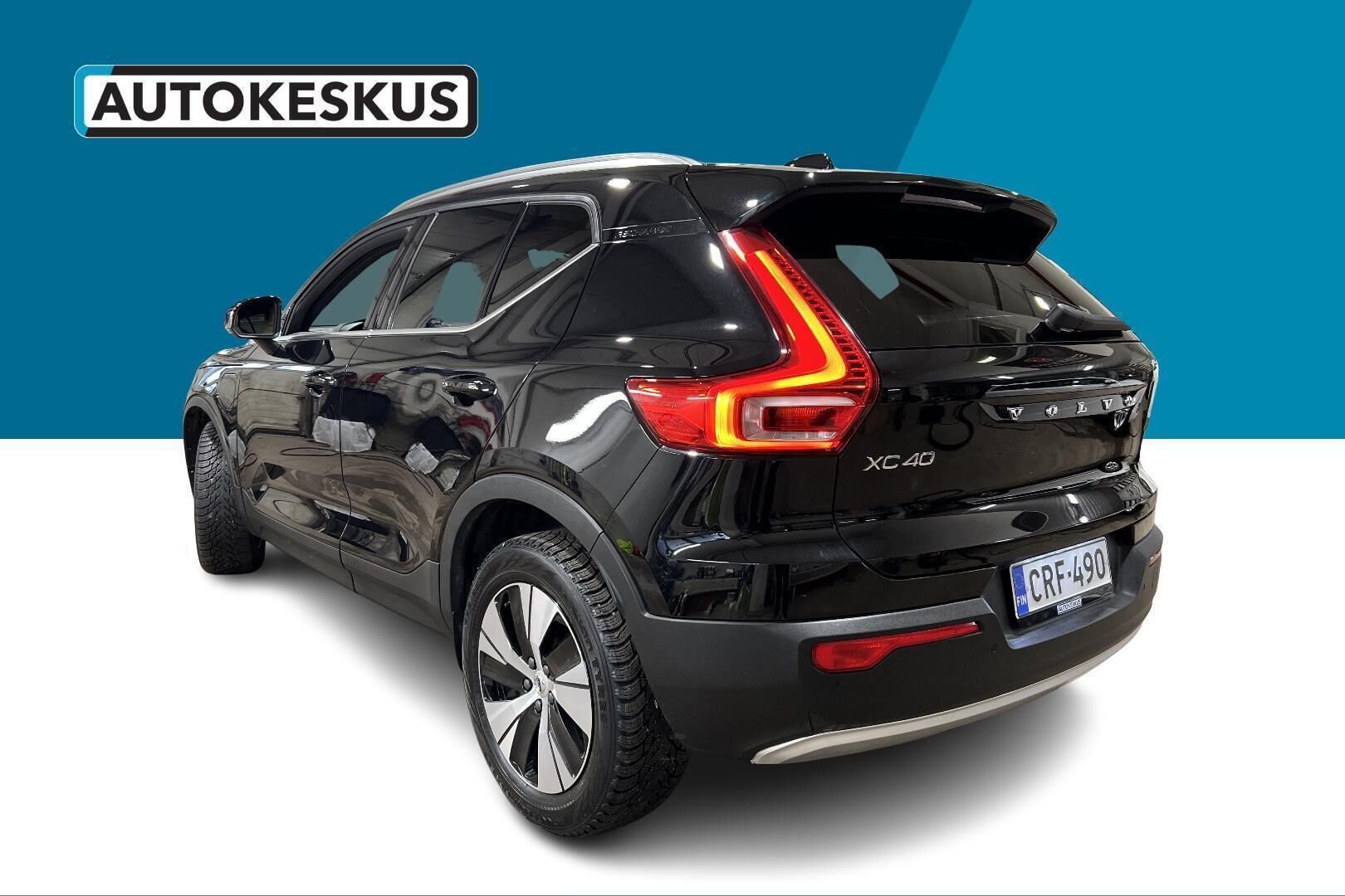 Volvo XC40 iso kuva 7