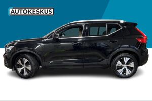 Volvo XC40 esikatselu 8
