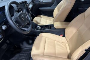 Volvo XC40 esikatselu 9