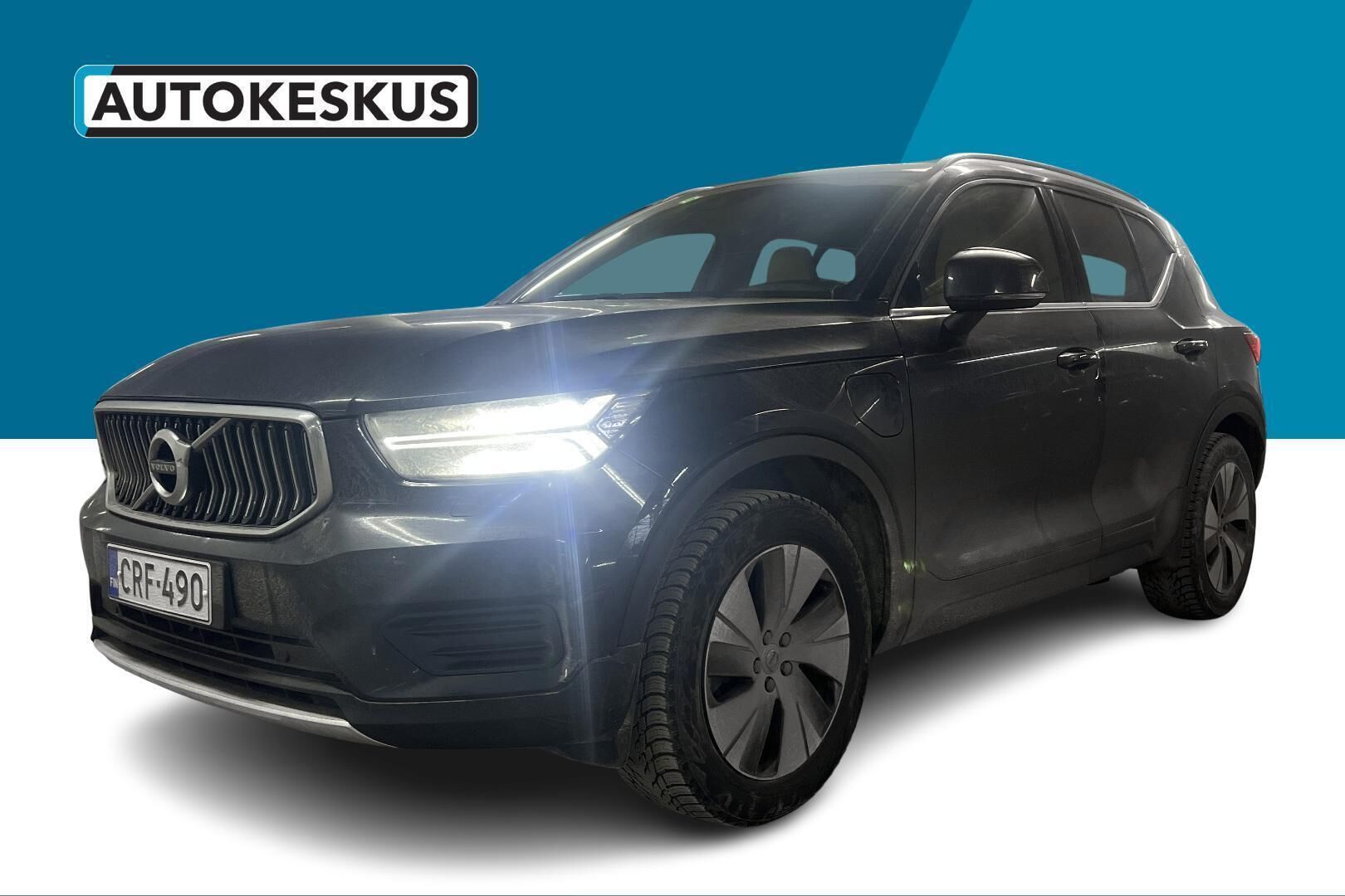Volvo XC40 iso kuva 0