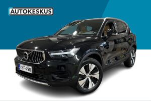 Volvo XC40 esikatselu 0