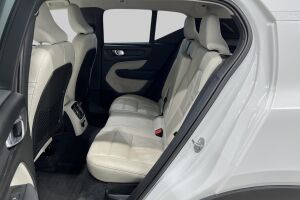 Volvo XC40 esikatselu 10