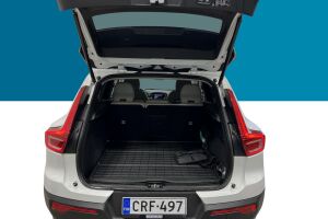 Volvo XC40 esikatselu 12