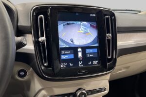 Volvo XC40 esikatselu 15